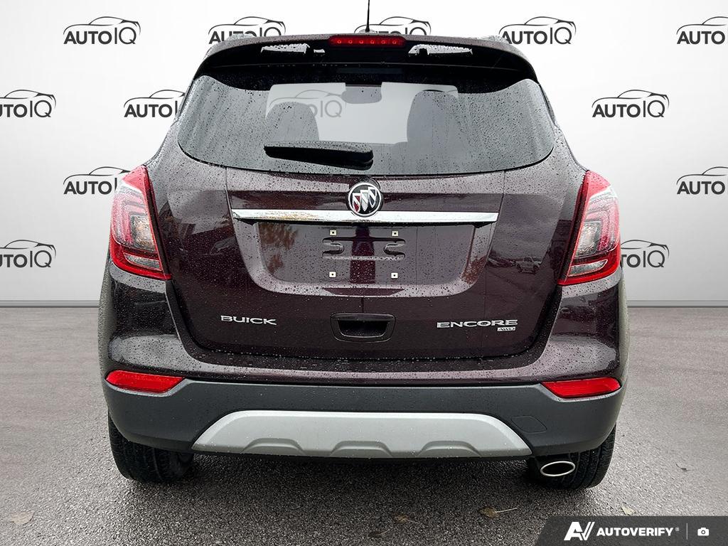 2018 Buick Encore