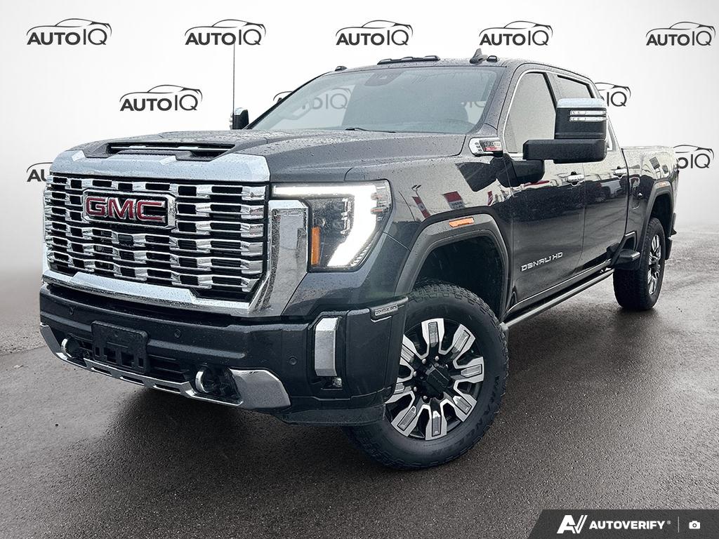 2024 GMC Sierra 2500HD
