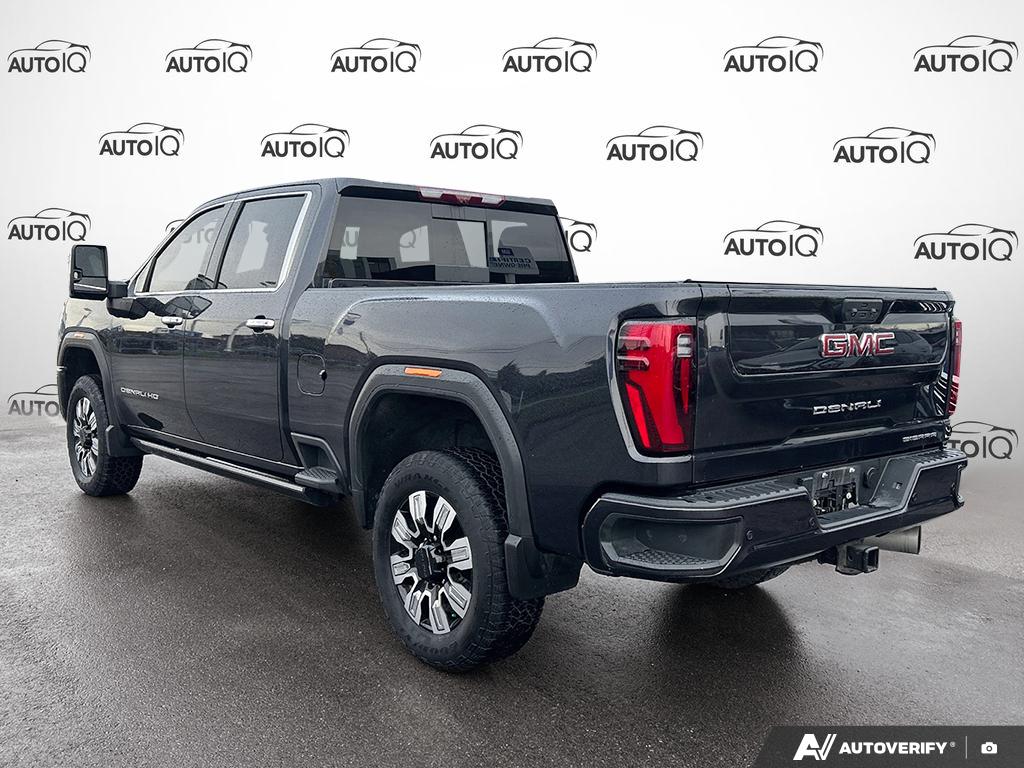 2024 GMC Sierra 2500HD