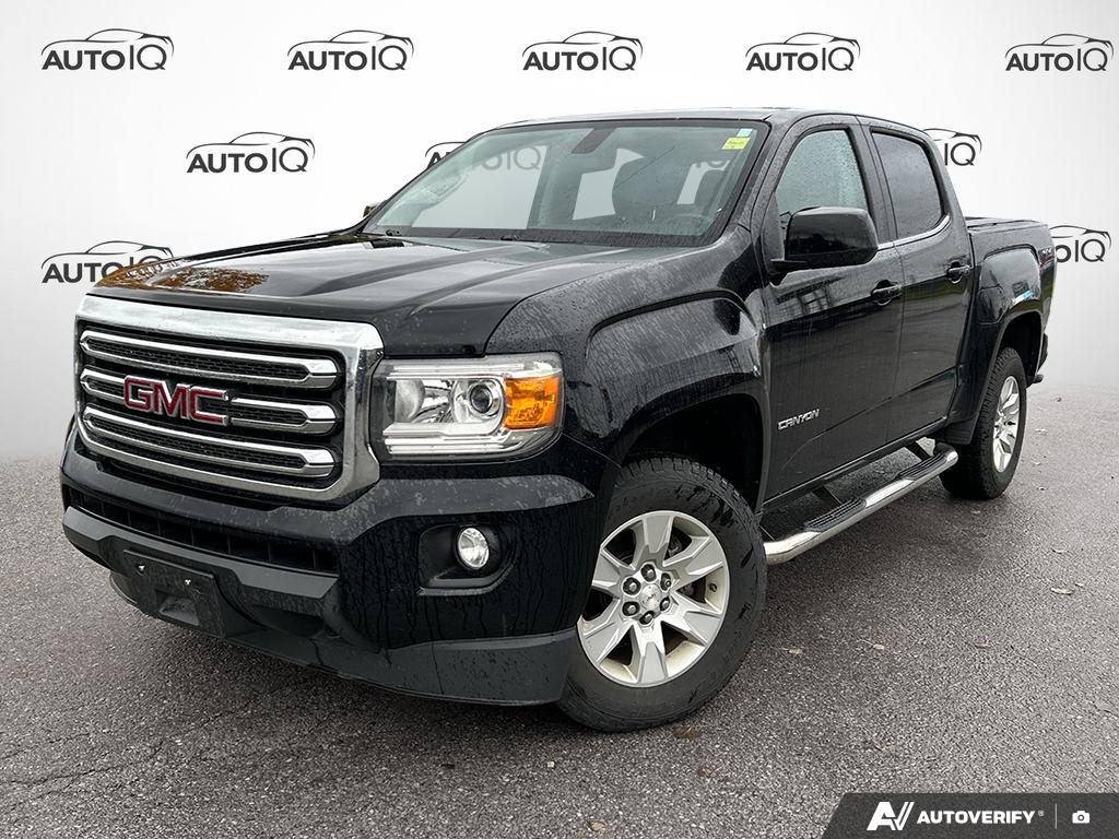 2015 GMC Canyon
