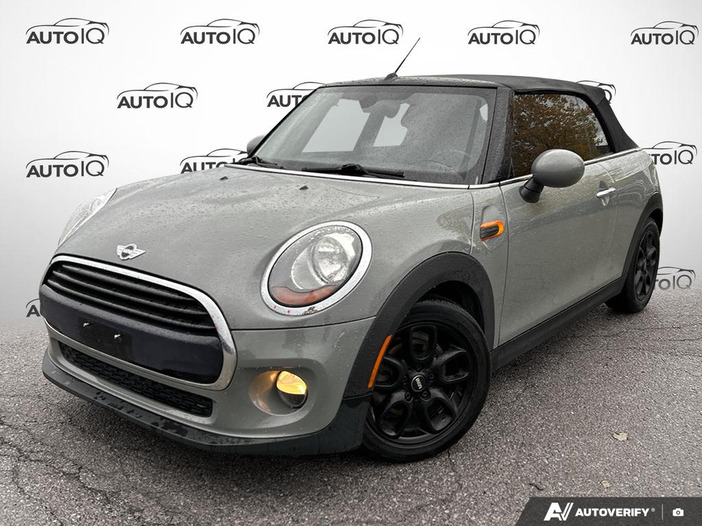 2017 MINI Convertible