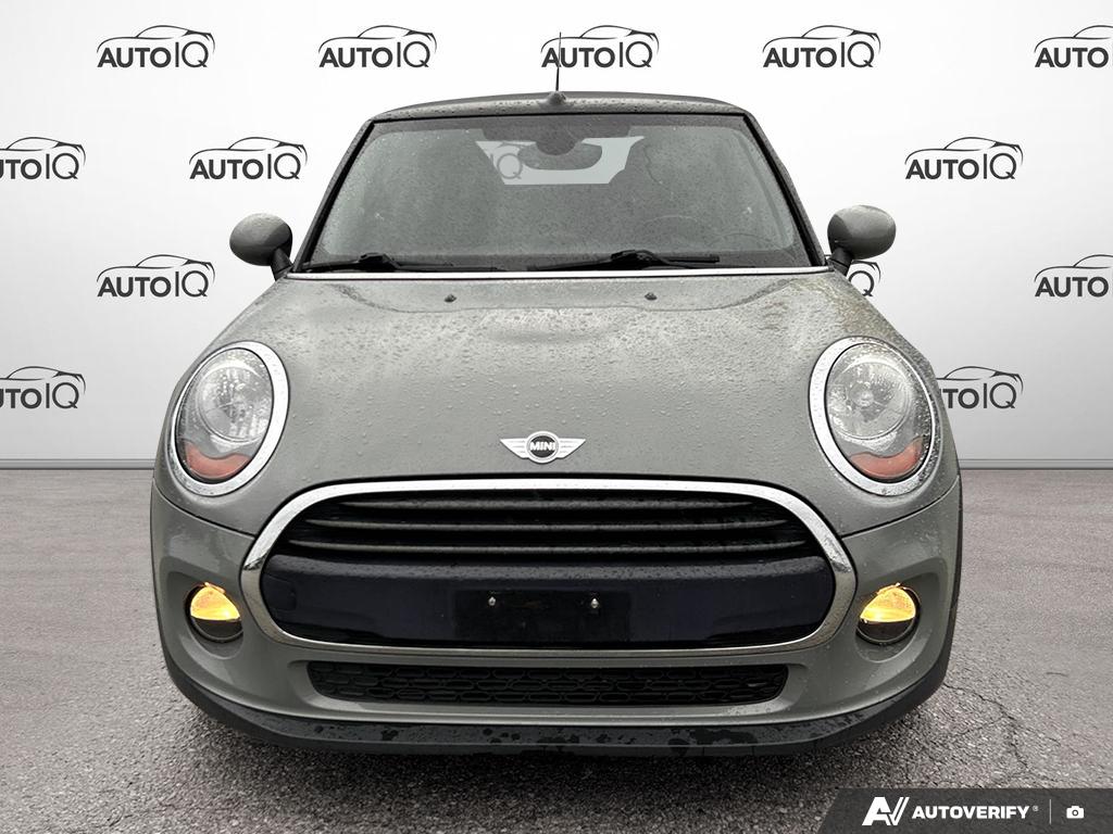 2017 MINI Convertible