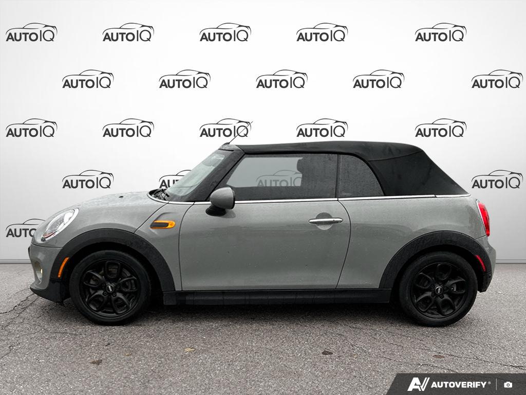 2017 MINI Convertible