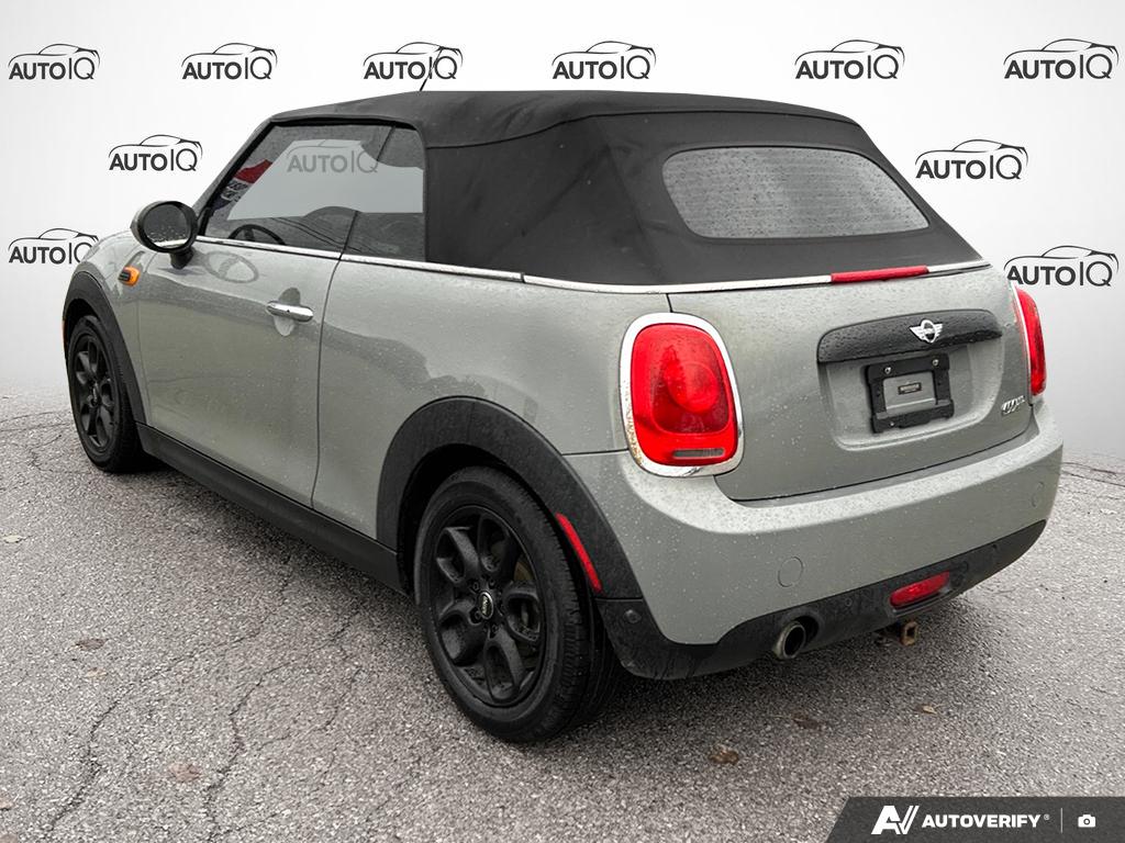 2017 MINI Convertible