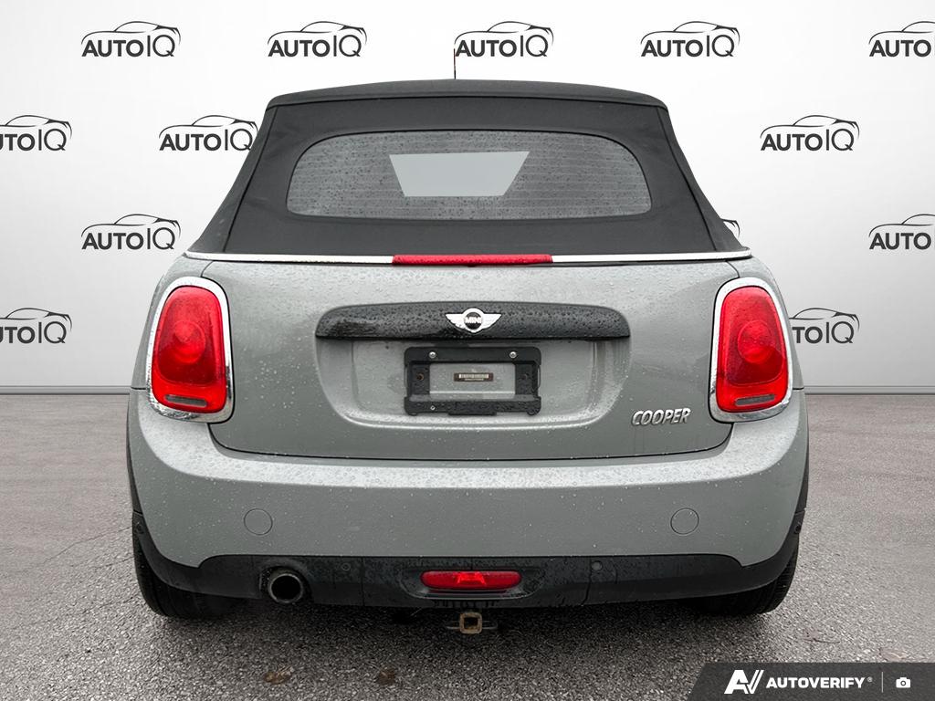 2017 MINI Convertible