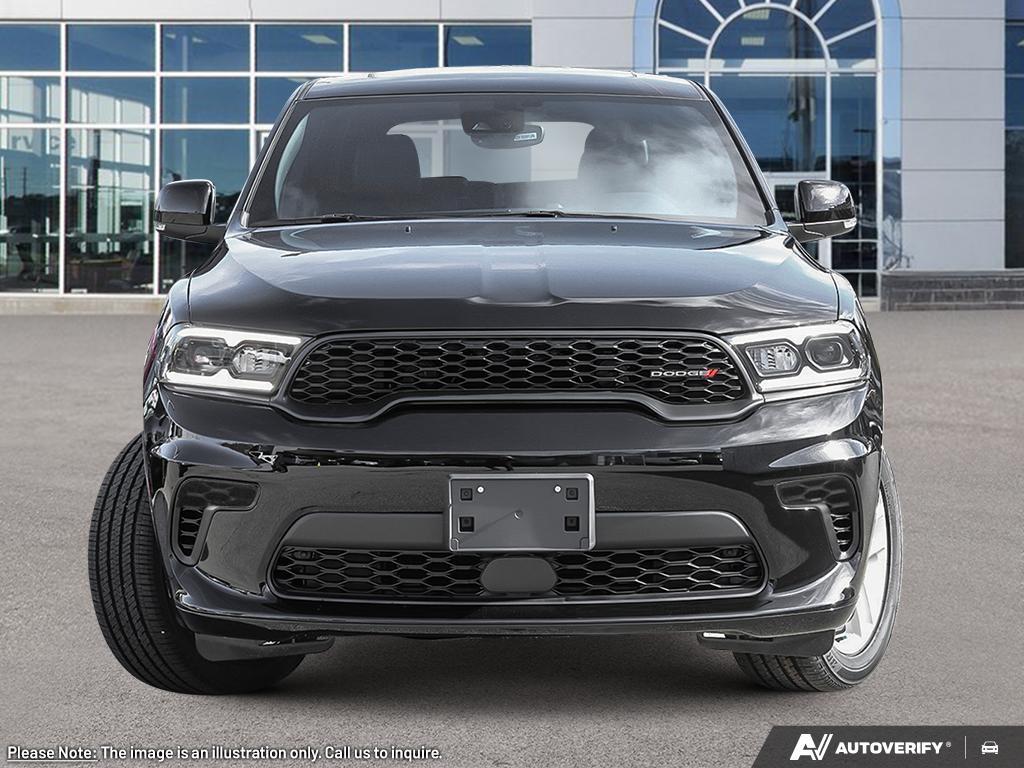 2026 Dodge Durango