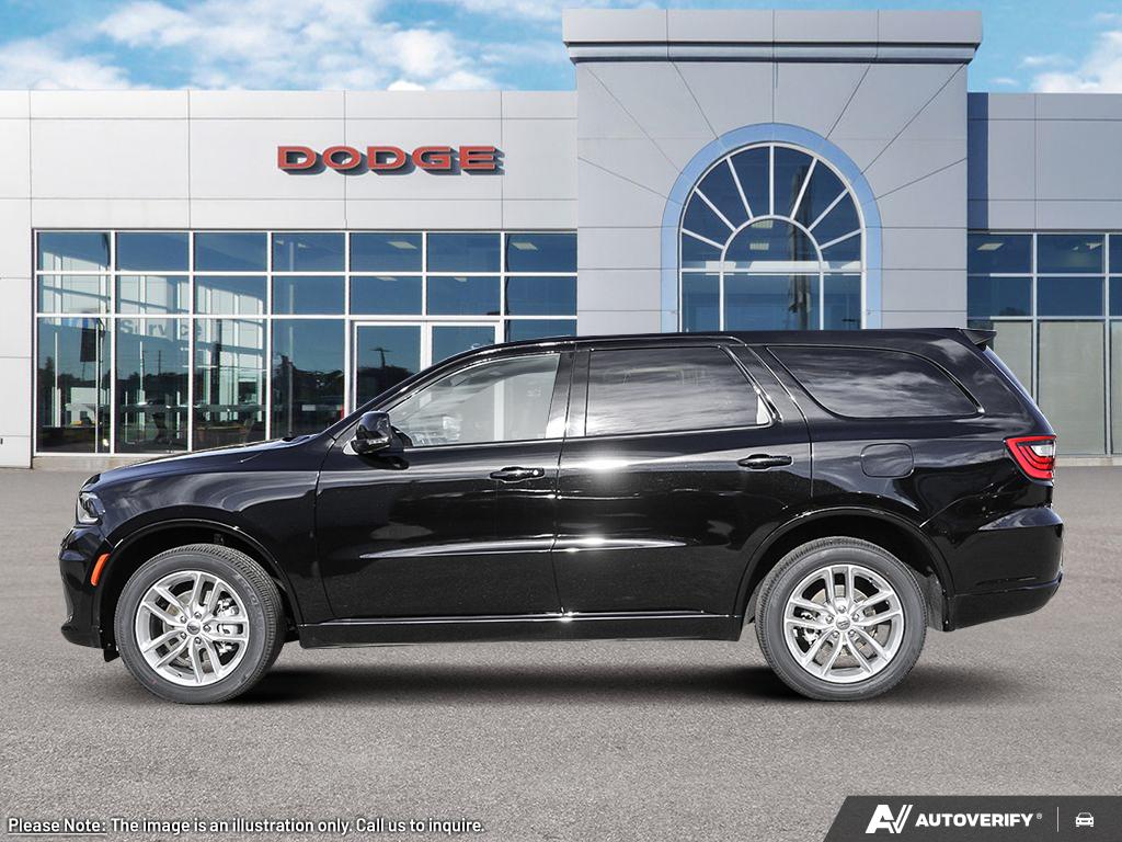 2026 Dodge Durango