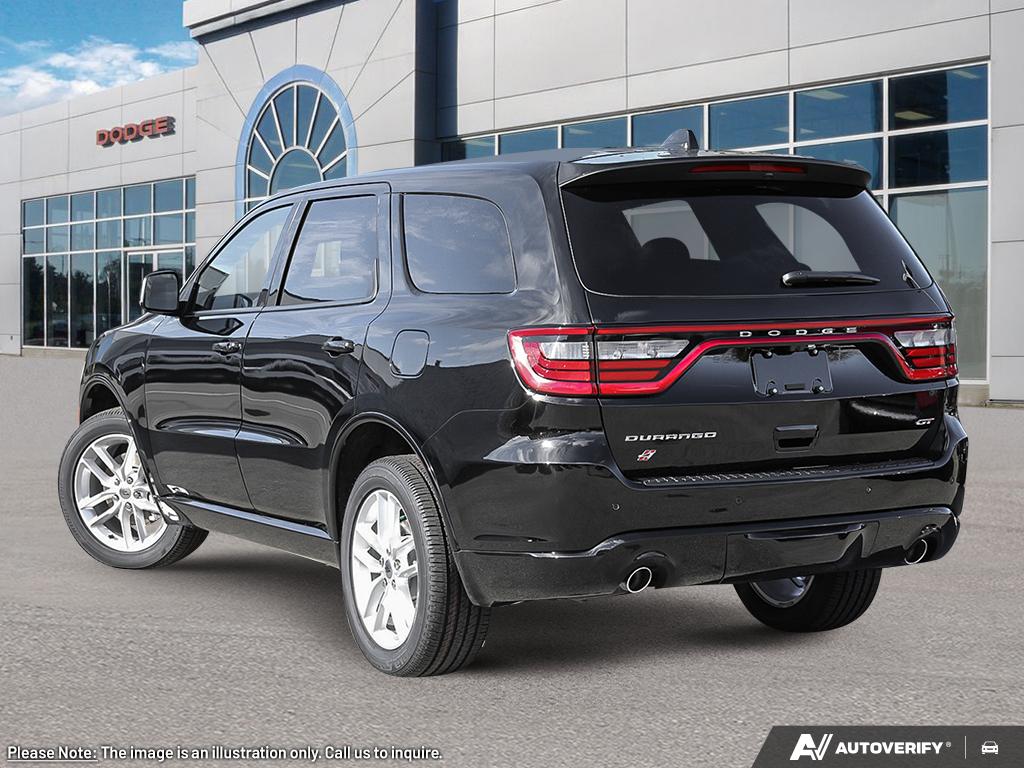 2026 Dodge Durango