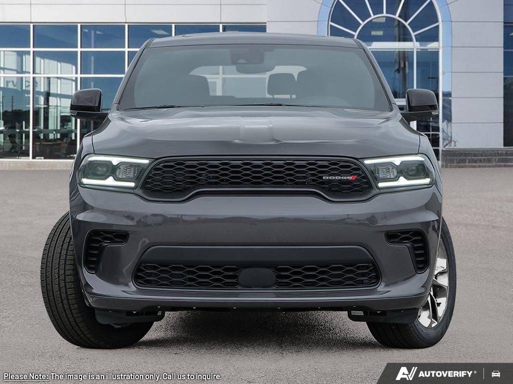 2026 Dodge Durango