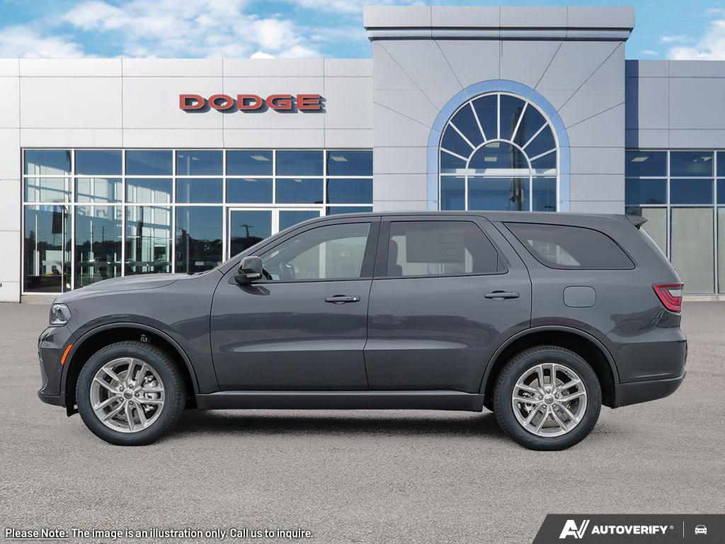 2026 Dodge Durango