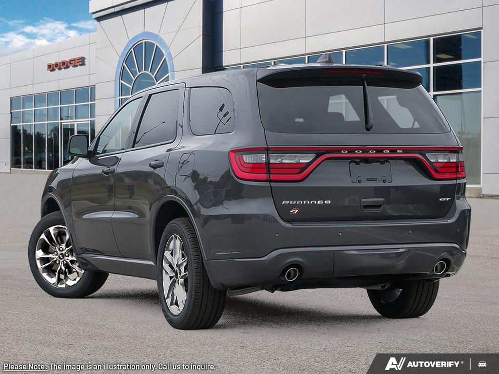 2026 Dodge Durango