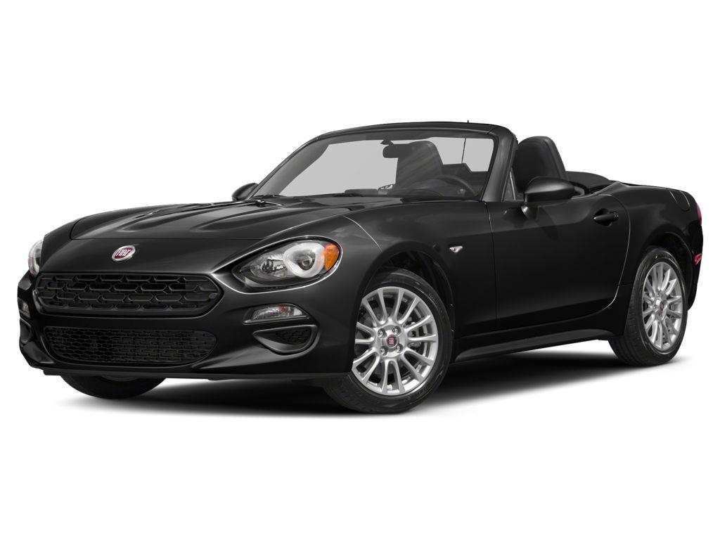 2017 Fiat 124 Spider