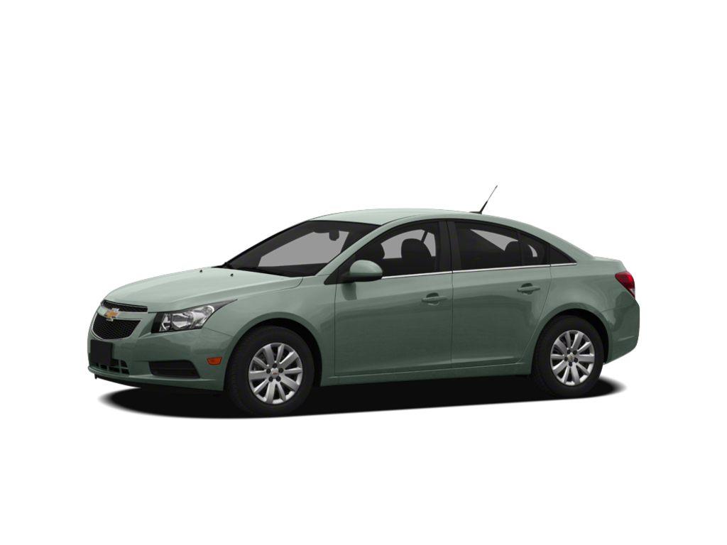 2011 Chevrolet Cruze