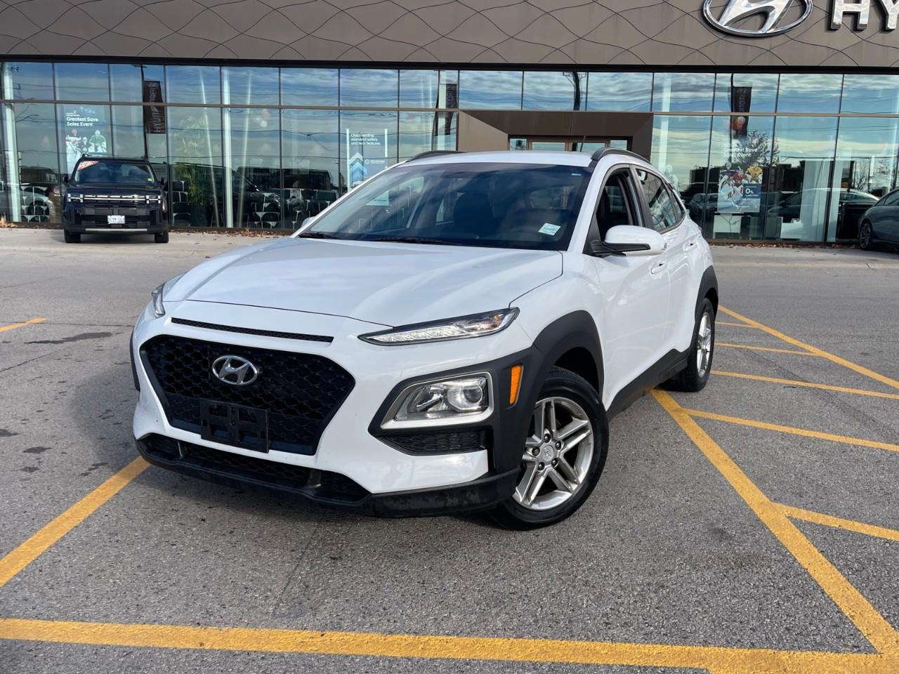 2019 Hyundai Kona