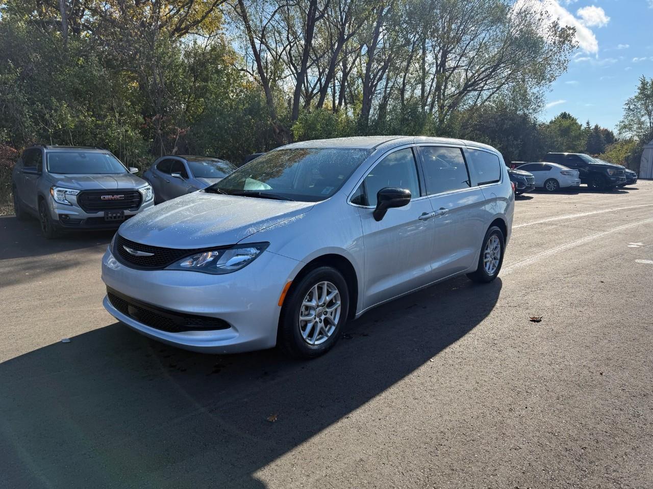 2024 Chrysler Grand Caravan