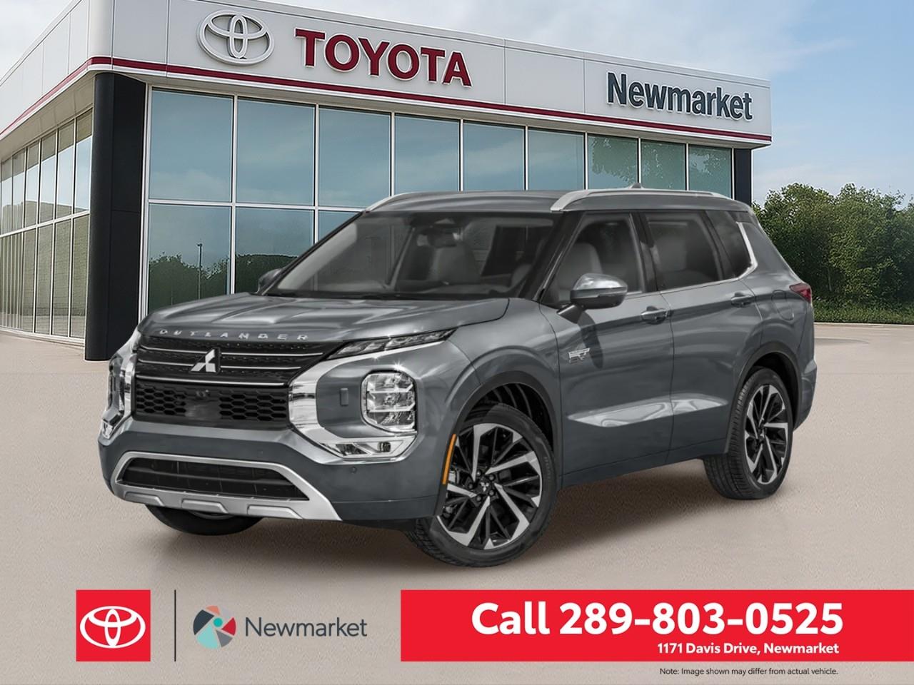 2024 Mitsubishi Outlander Plug-In Hybrid