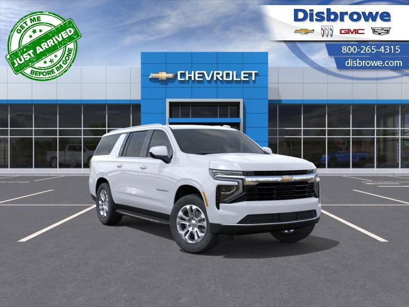 2026 Chevrolet Suburban