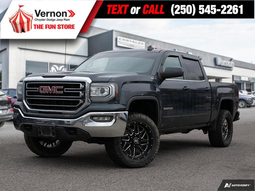 2017 GMC Sierra 1500