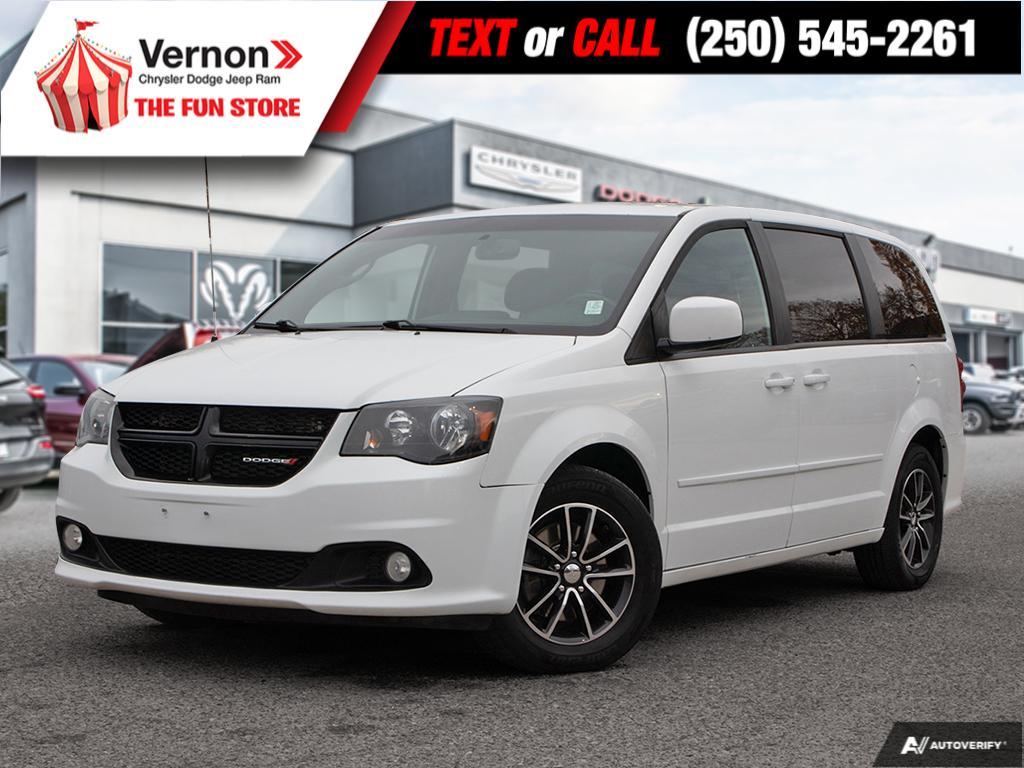 2017 Dodge Grand Caravan