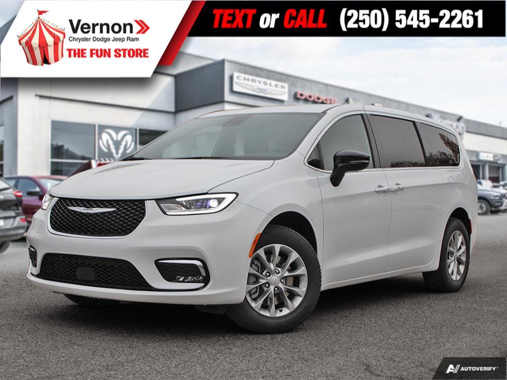 2026 Chrysler Pacifica