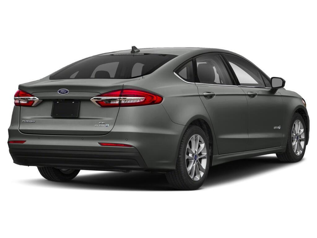 2019 Ford Fusion Hybrid