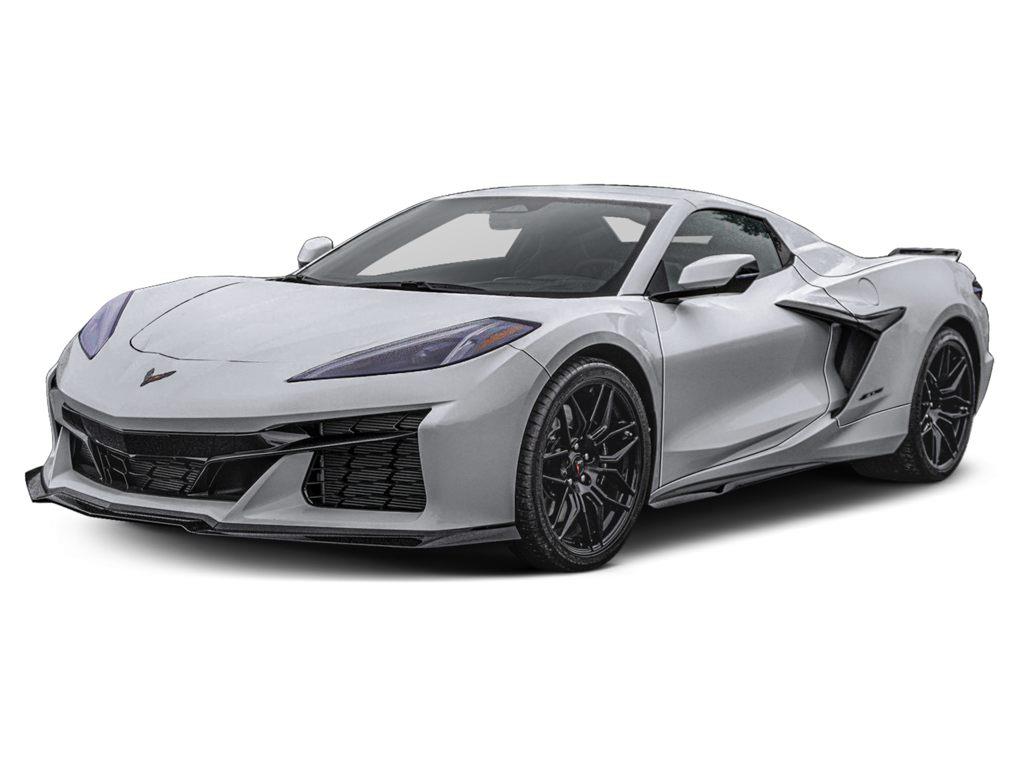 2026 Chevrolet Corvette