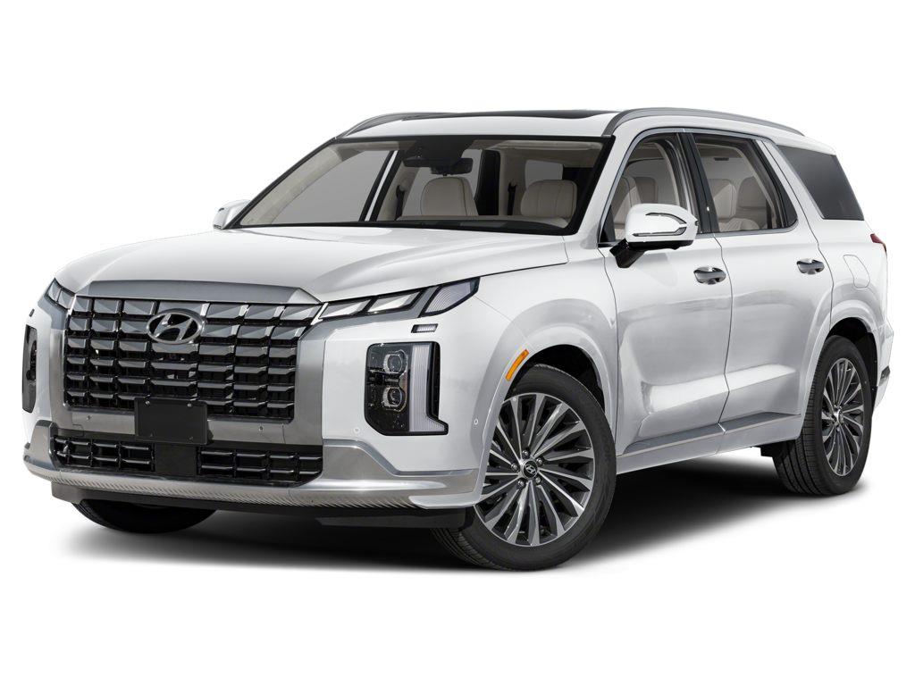 2025 Hyundai Palisade