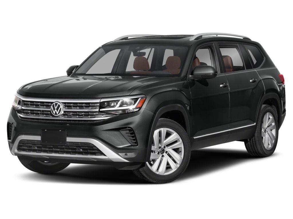 2022 Volkswagen Atlas