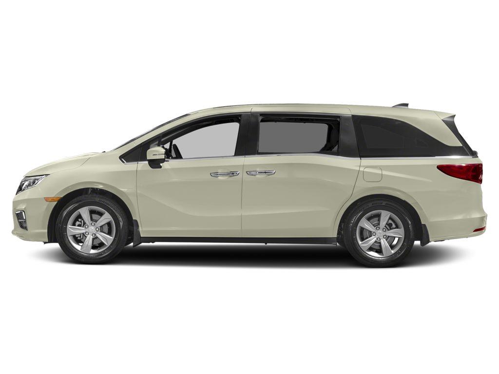 2018 Honda Odyssey