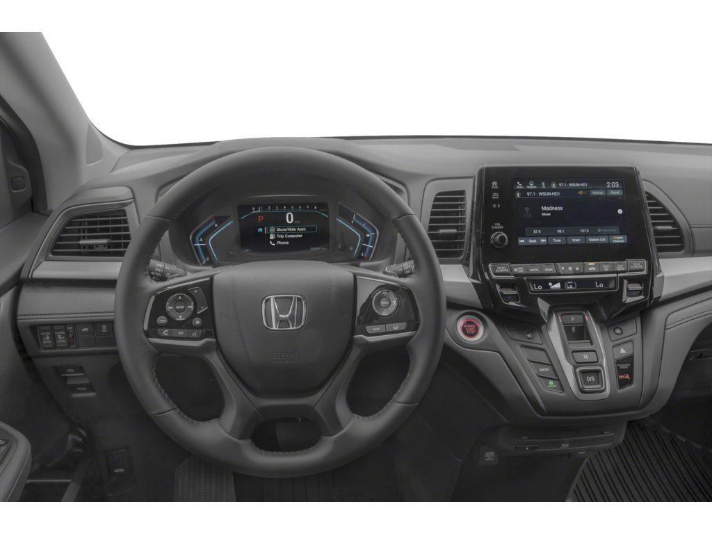 2018 Honda Odyssey