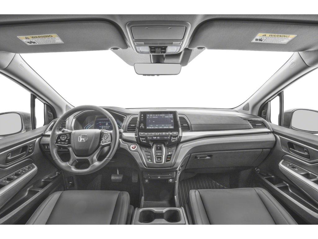 2018 Honda Odyssey