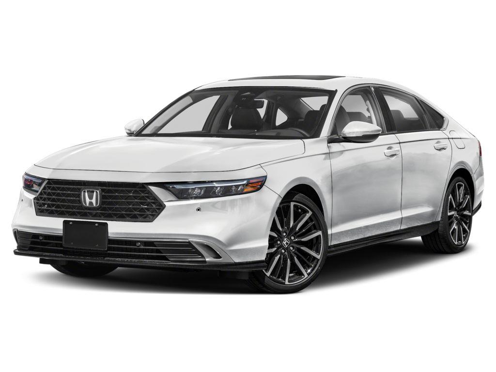 2024 Honda Accord Hybrid
