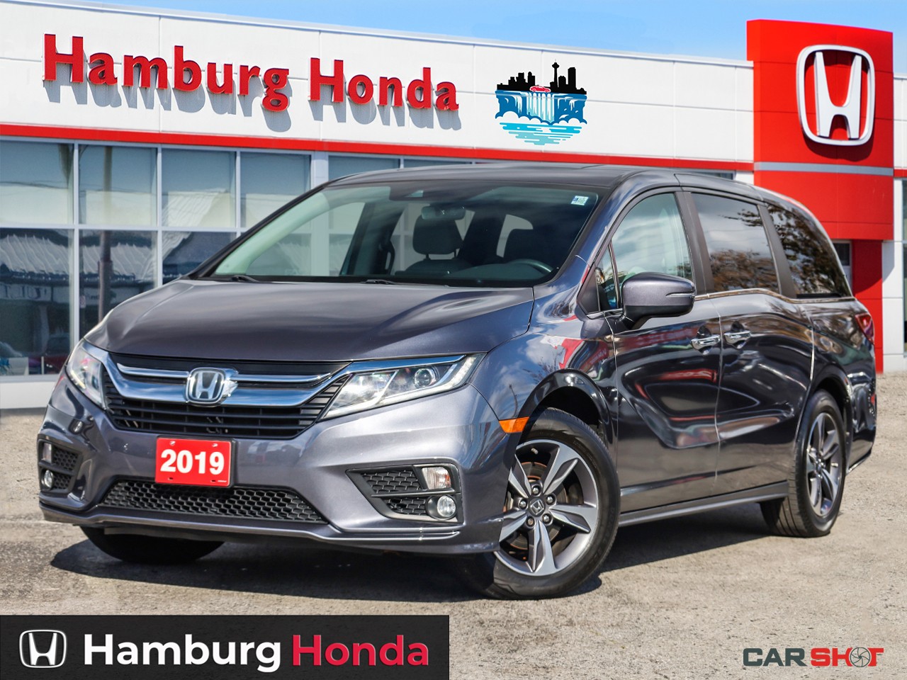 2019 Honda Odyssey