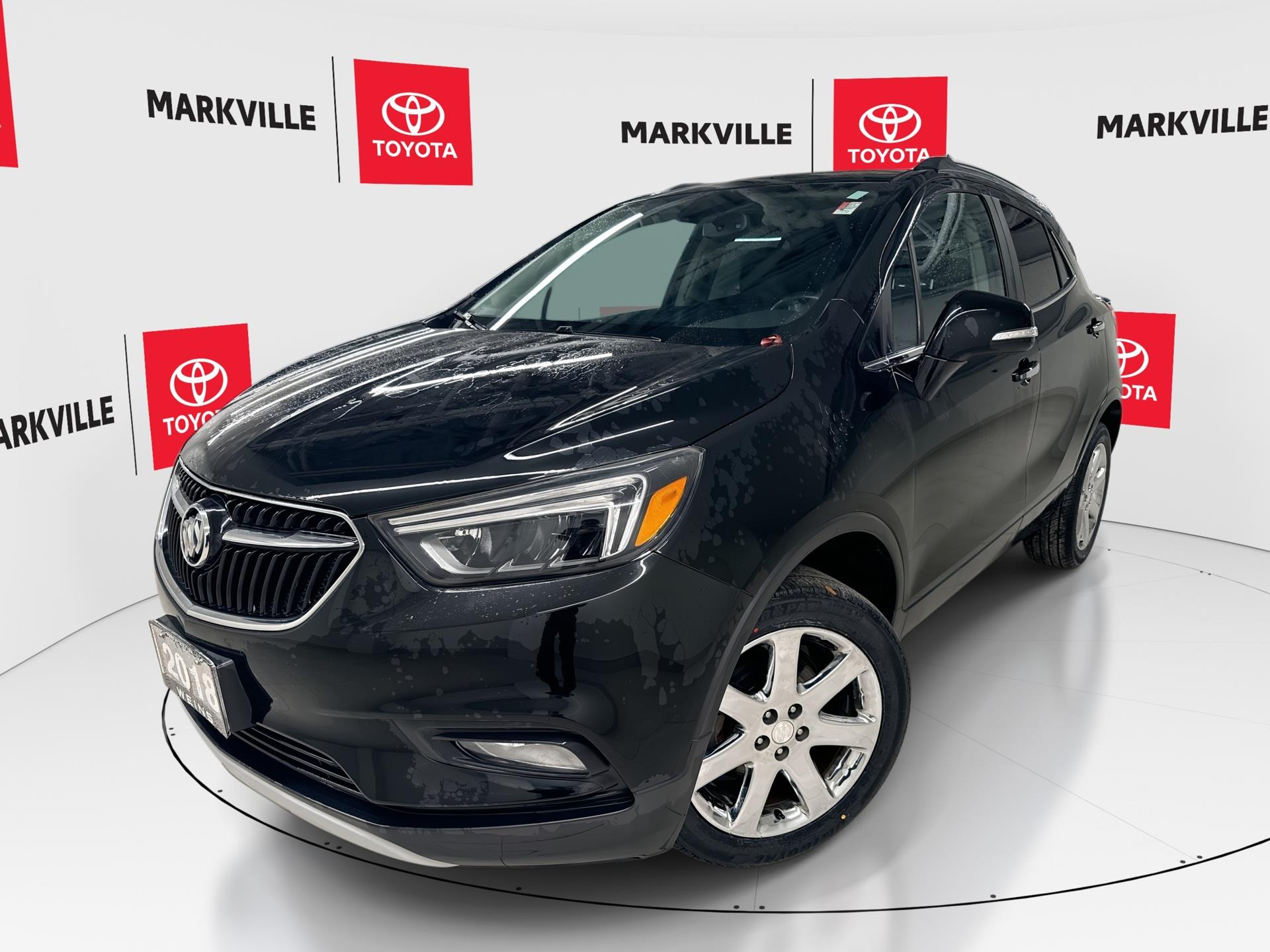 2018 Buick Encore