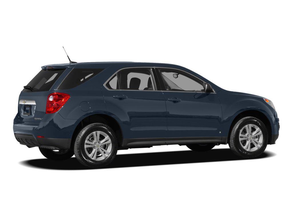 2012 Chevrolet Equinox