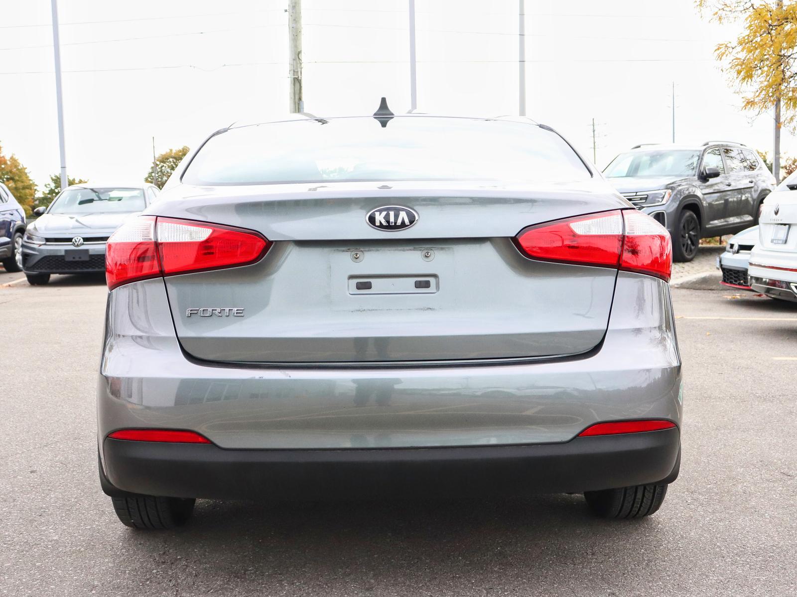 2016 Kia Forte