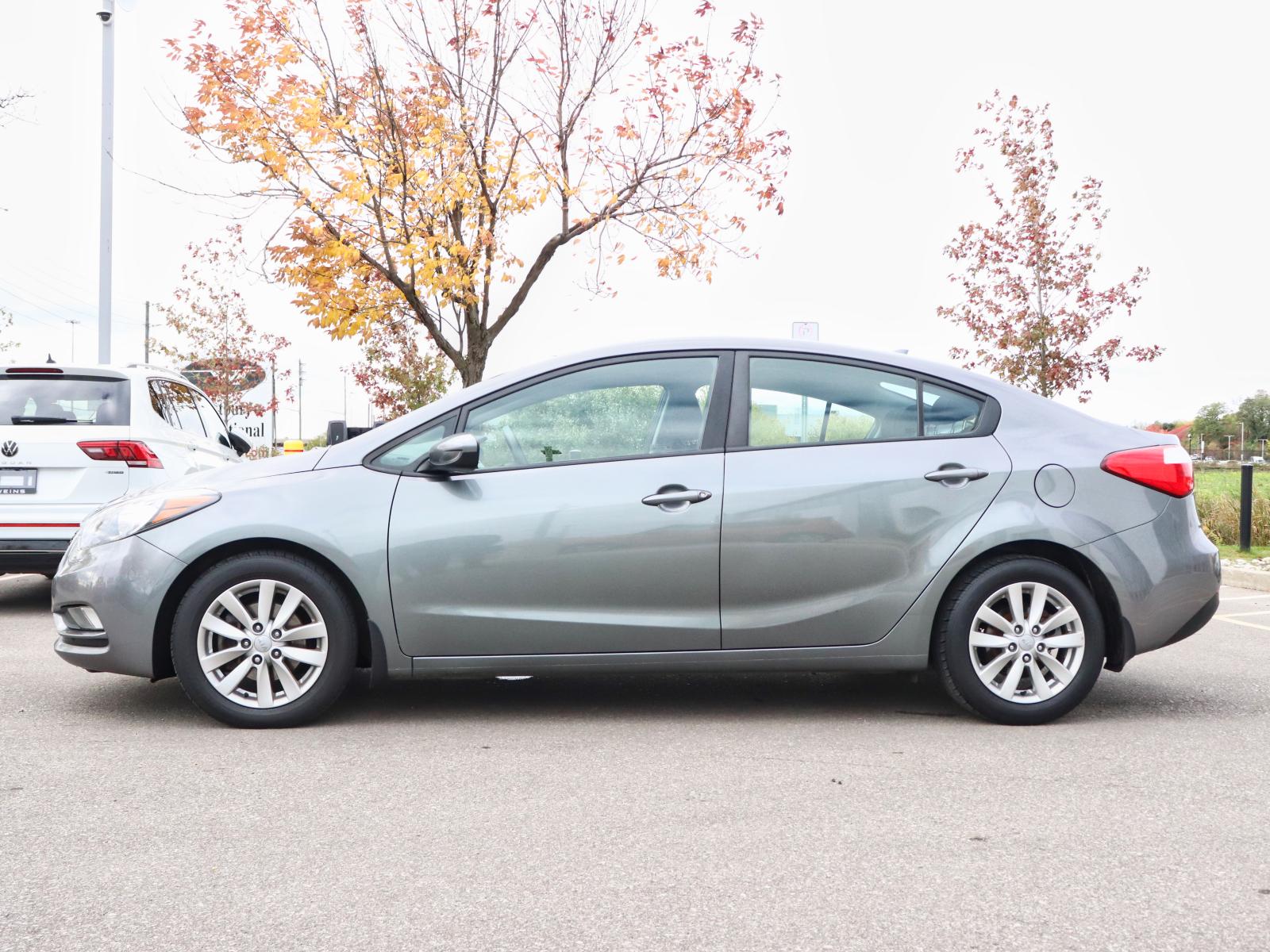 2016 Kia Forte