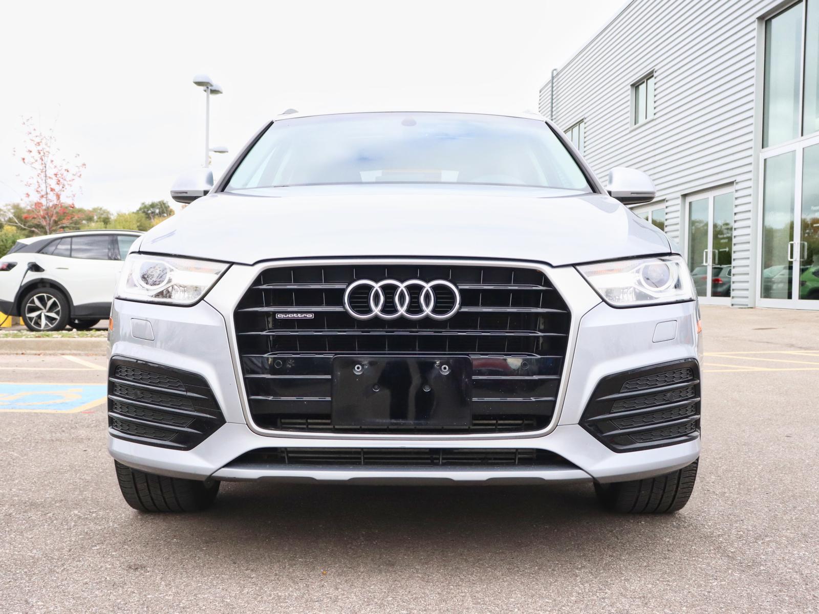 2018 Audi Q3