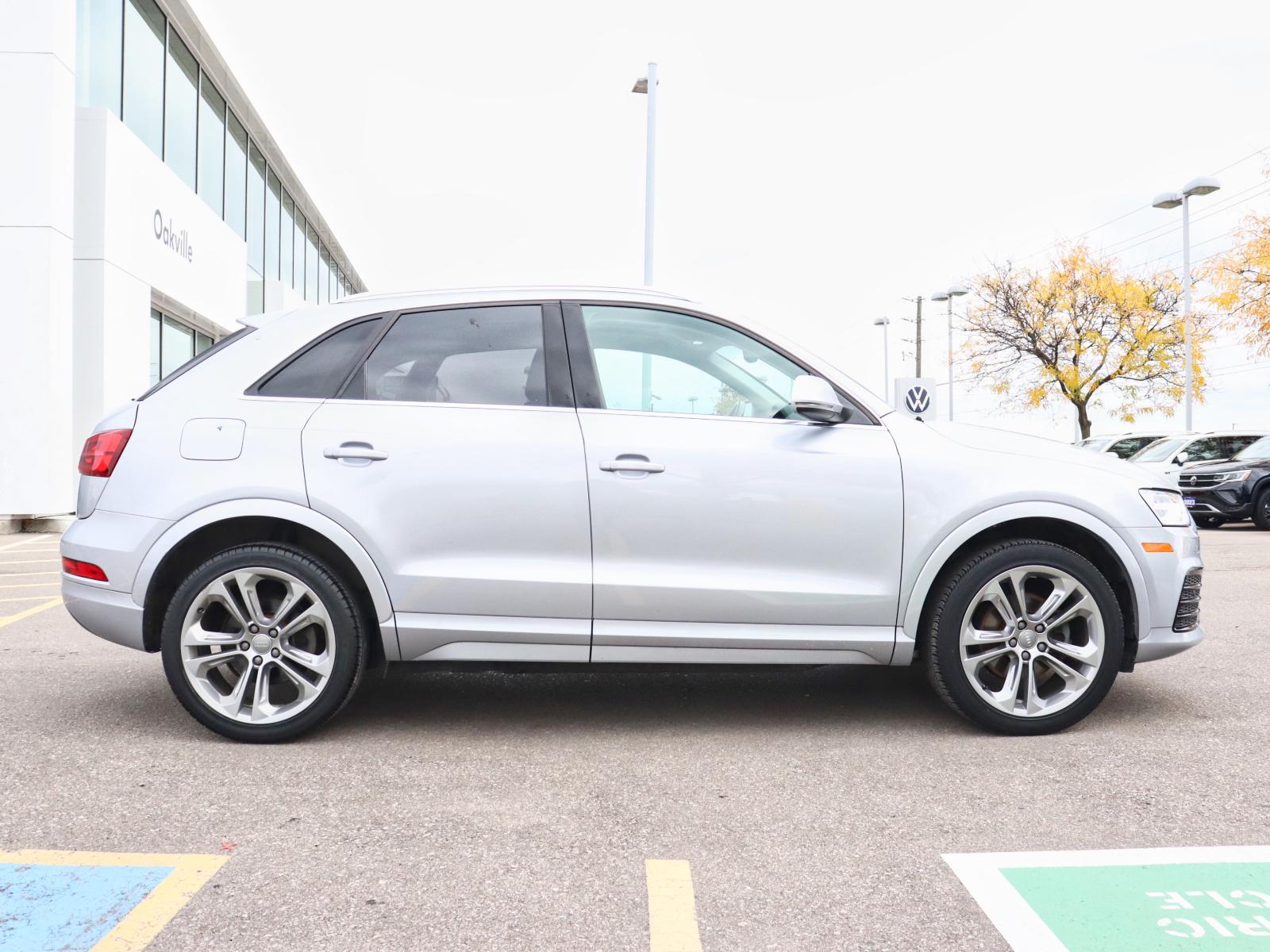 2018 Audi Q3