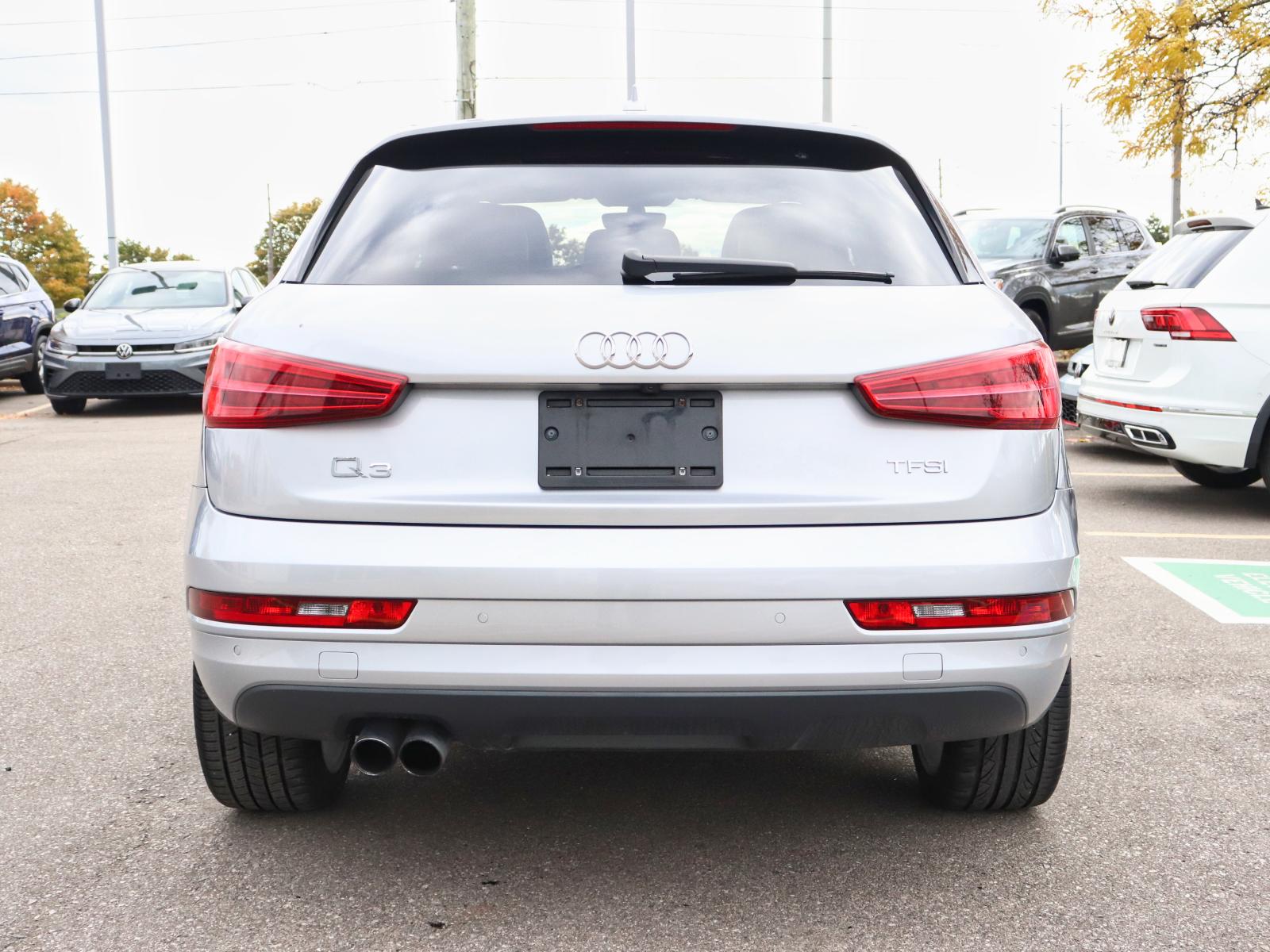 2018 Audi Q3