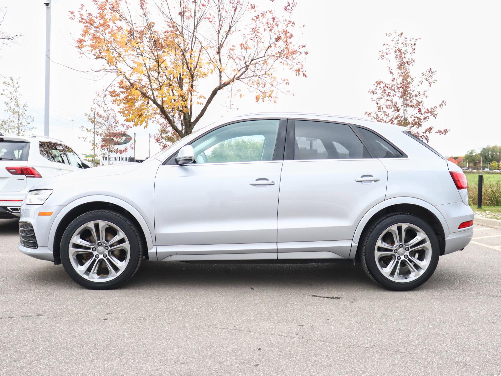2018 Audi Q3