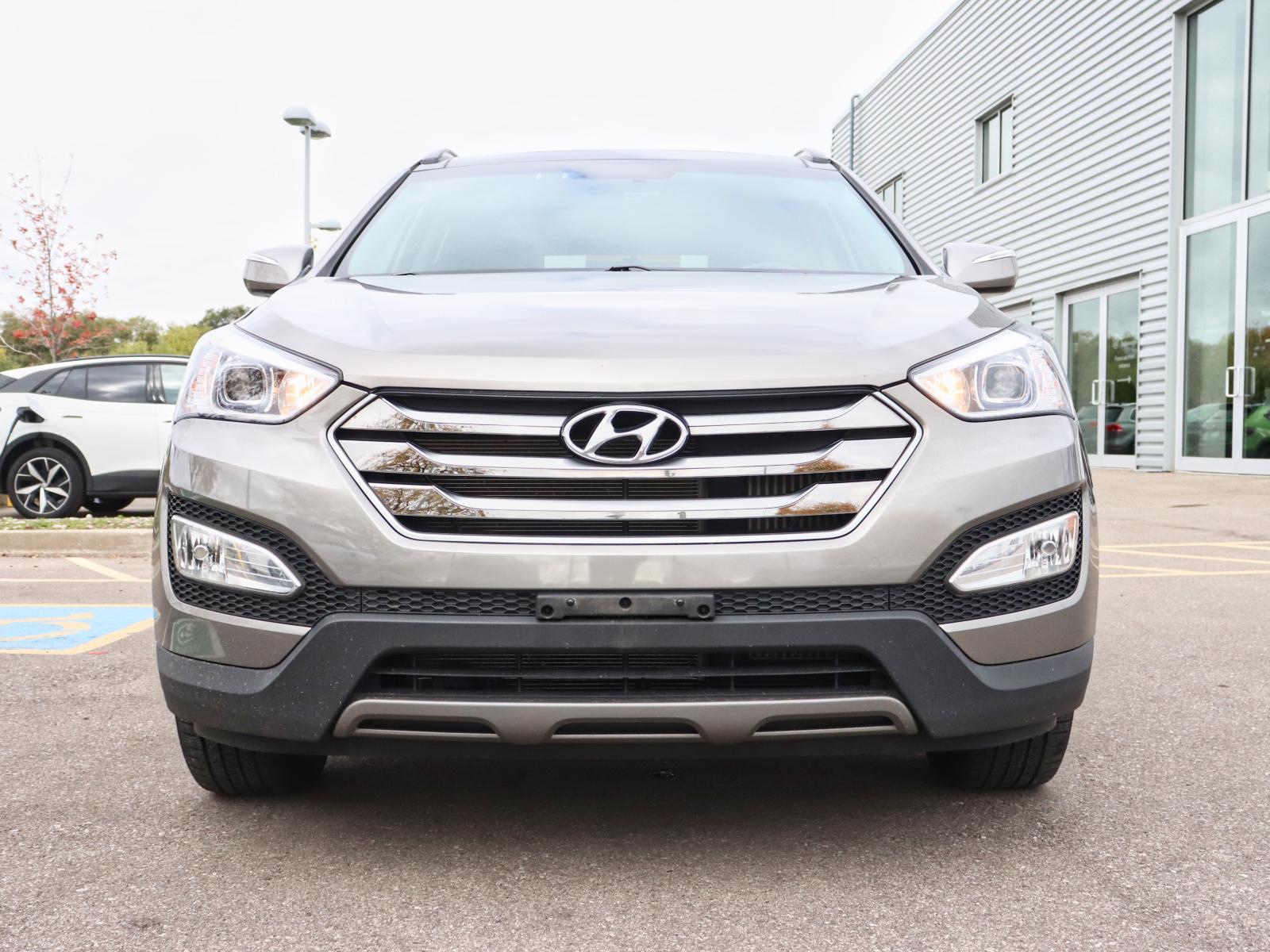 2016 Hyundai Santa Fe Sport
