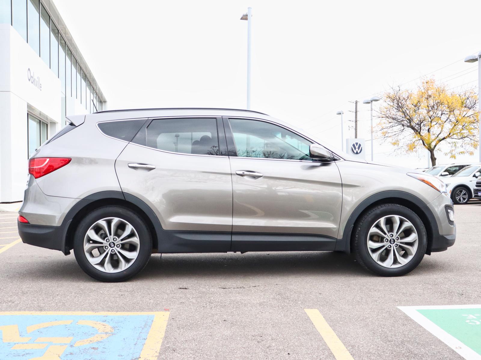 2016 Hyundai Santa Fe Sport