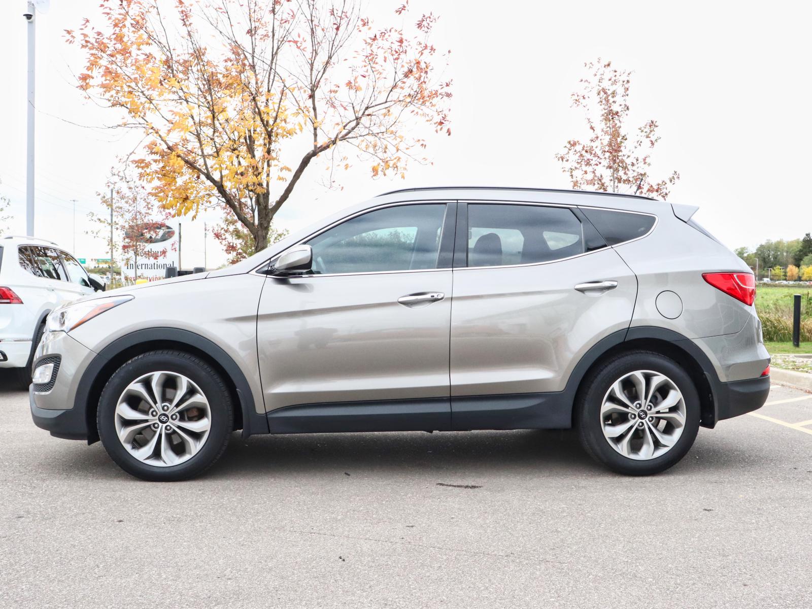 2016 Hyundai Santa Fe Sport