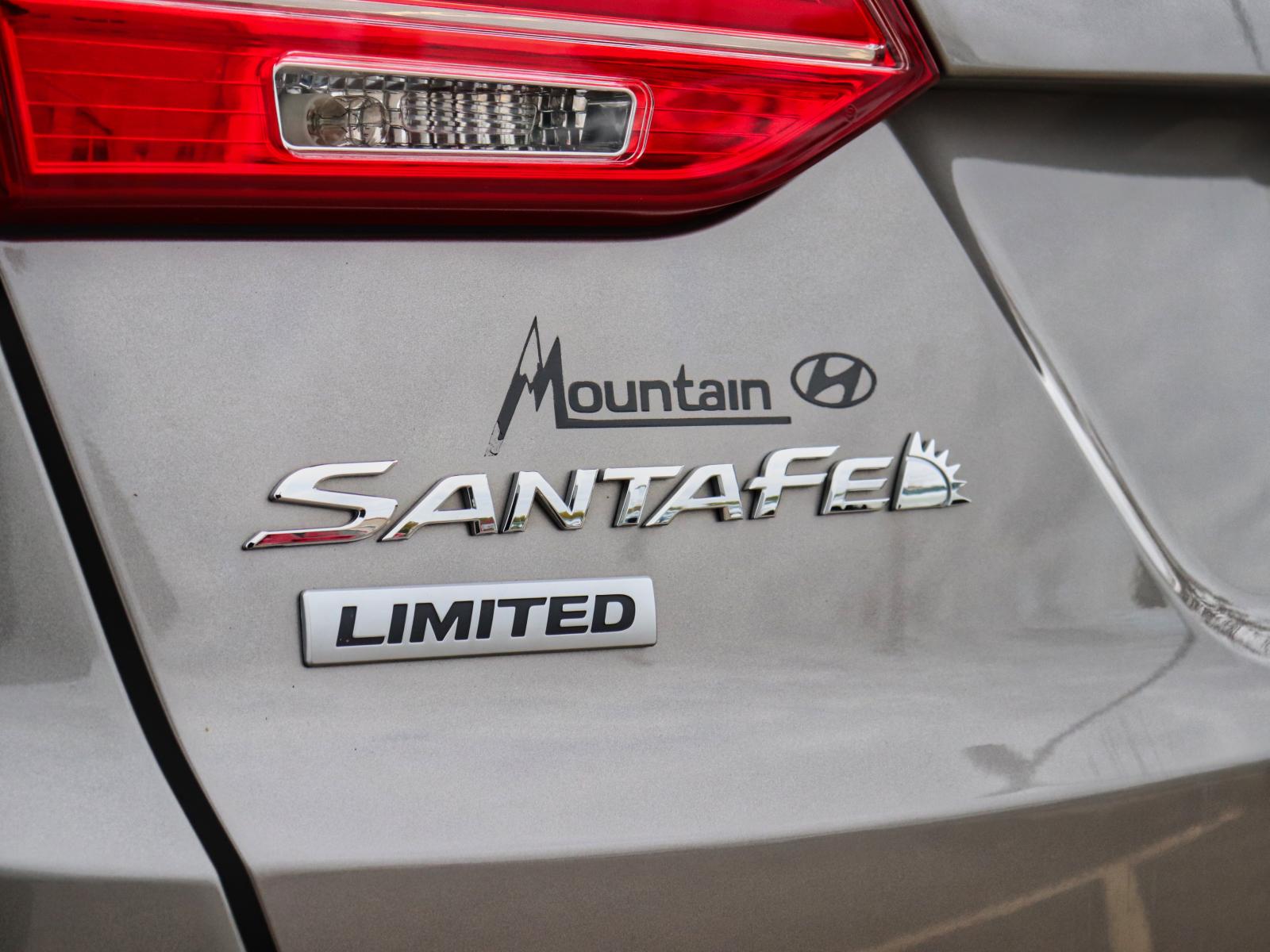 2016 Hyundai Santa Fe Sport