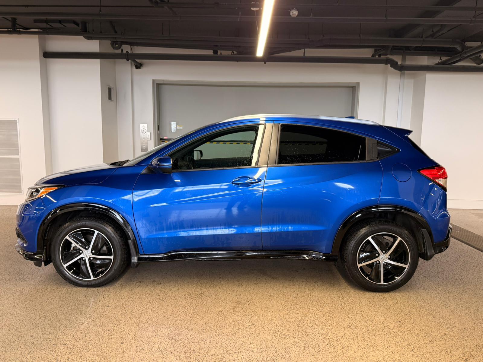 2020 Honda HR-V