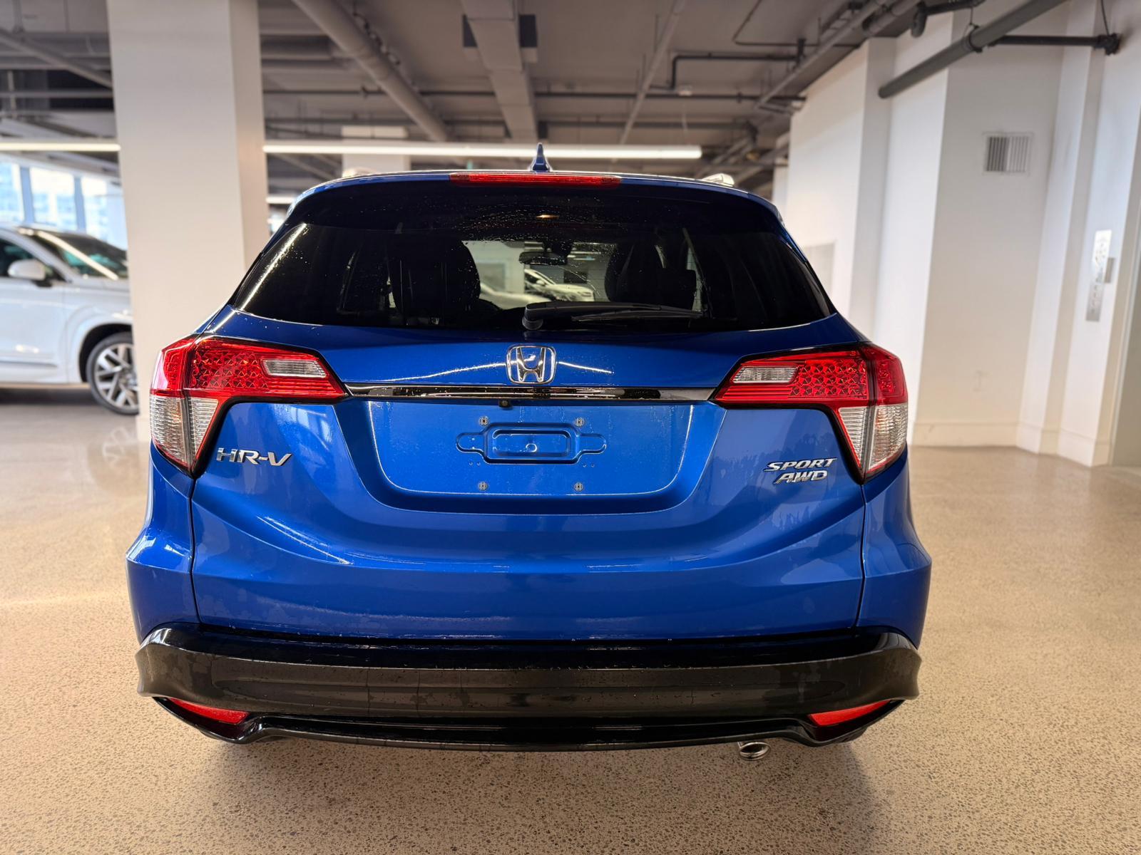 2020 Honda HR-V