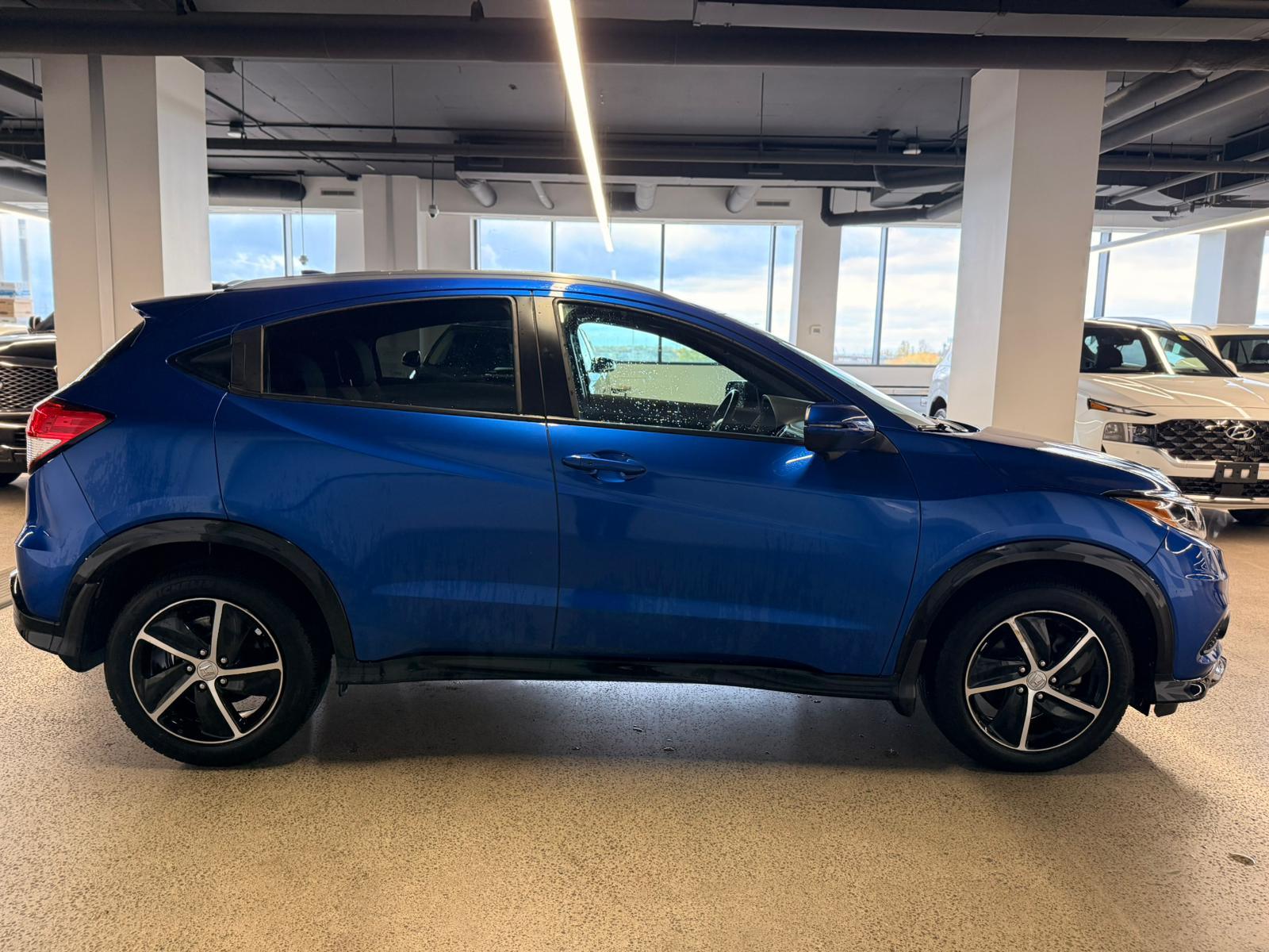 2020 Honda HR-V