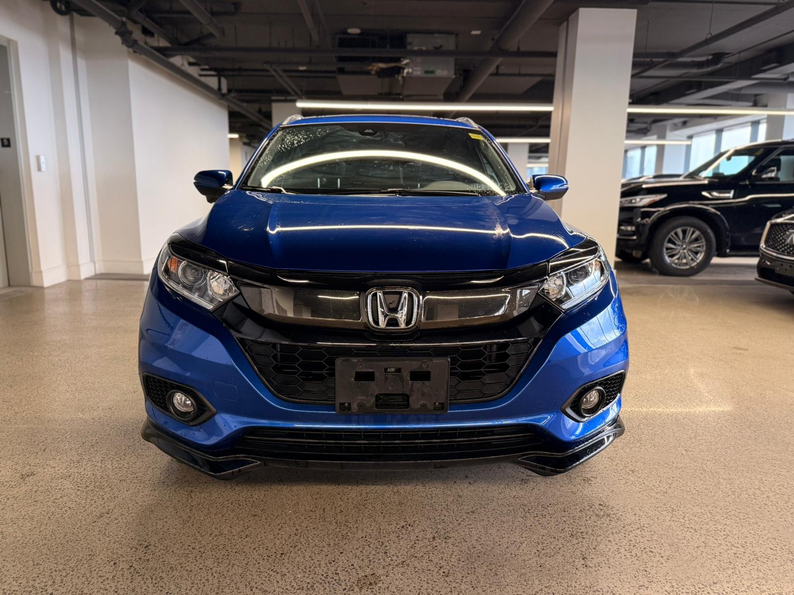 2020 Honda HR-V