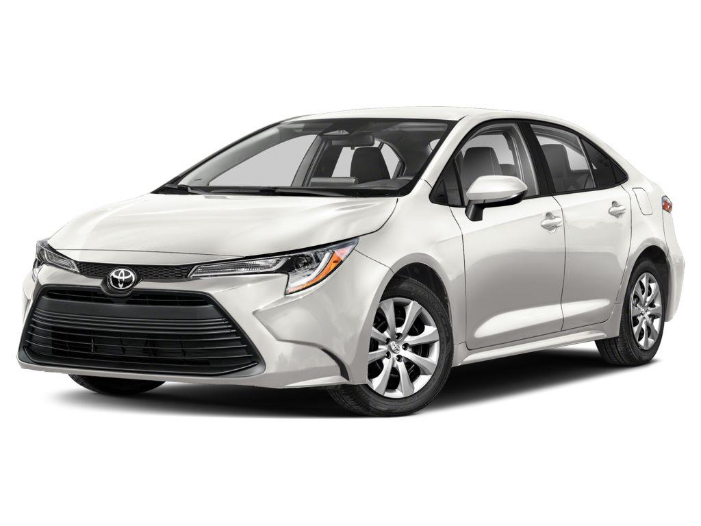 2026 Toyota Corolla